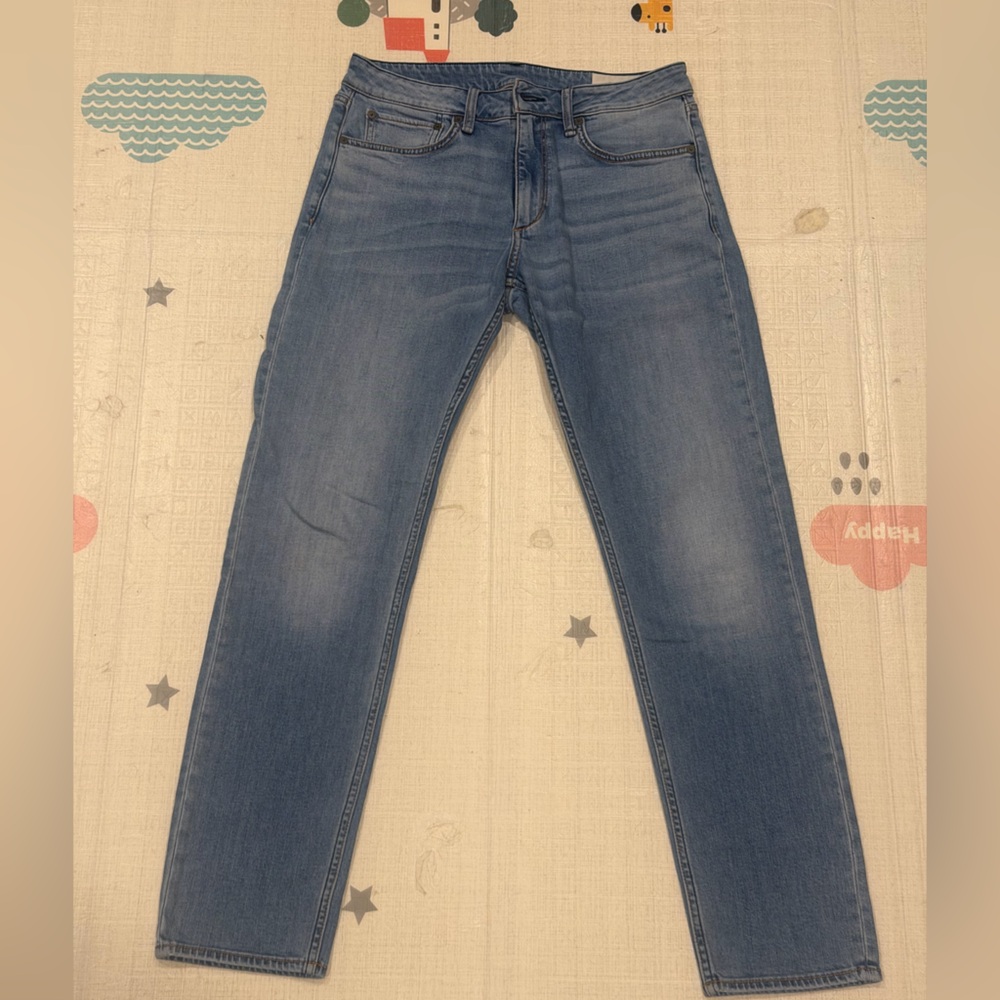 Men’s Rag & Bone light blue jeans (fit 3) - size 30x32